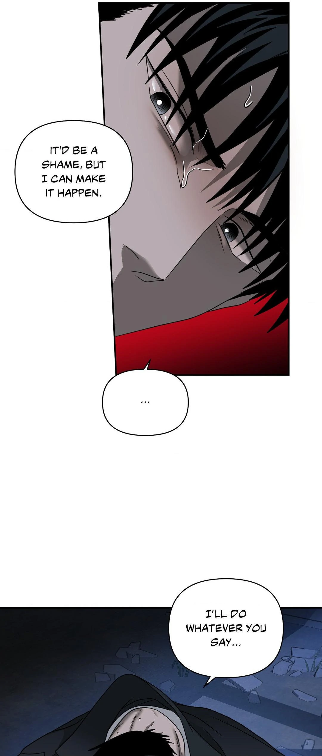 SHUTLINE Chapter 87 - Page 11 in English