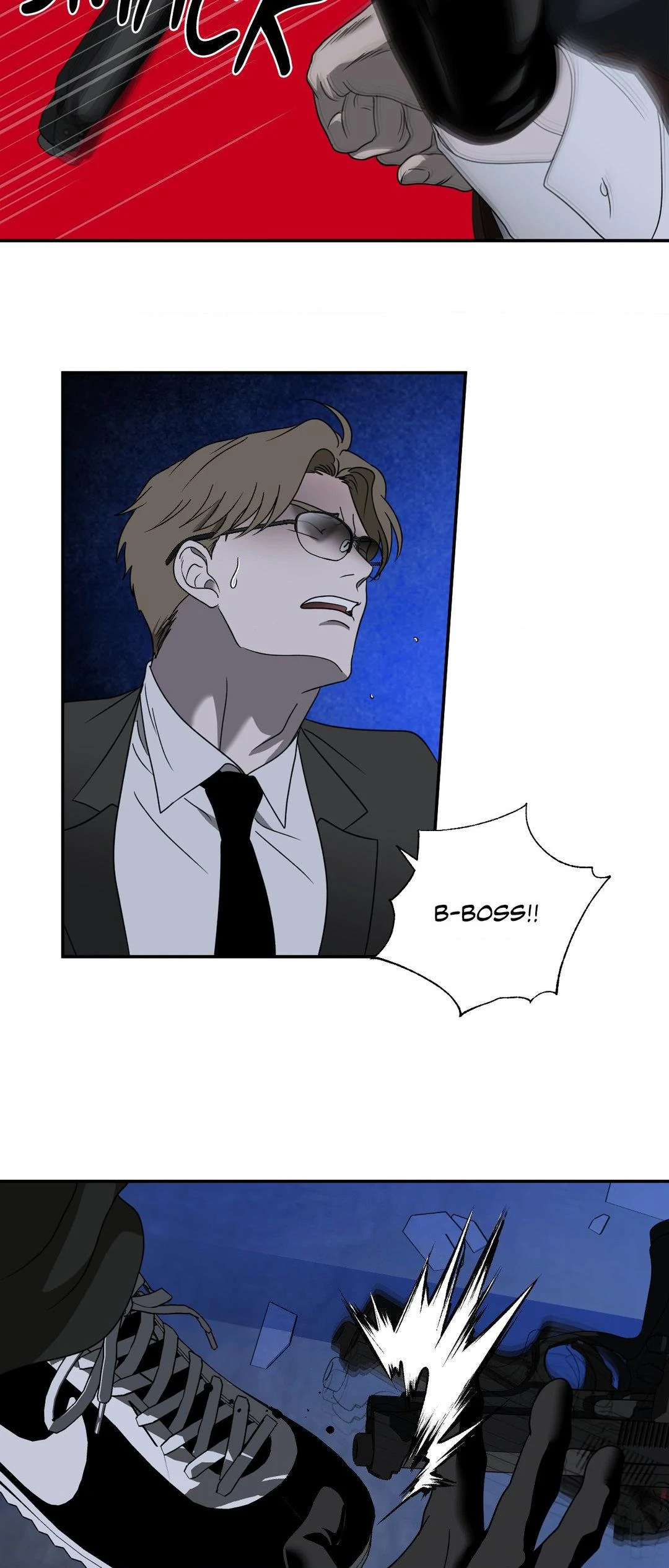 SHUTLINE Chapter 87 - Page 17 in English