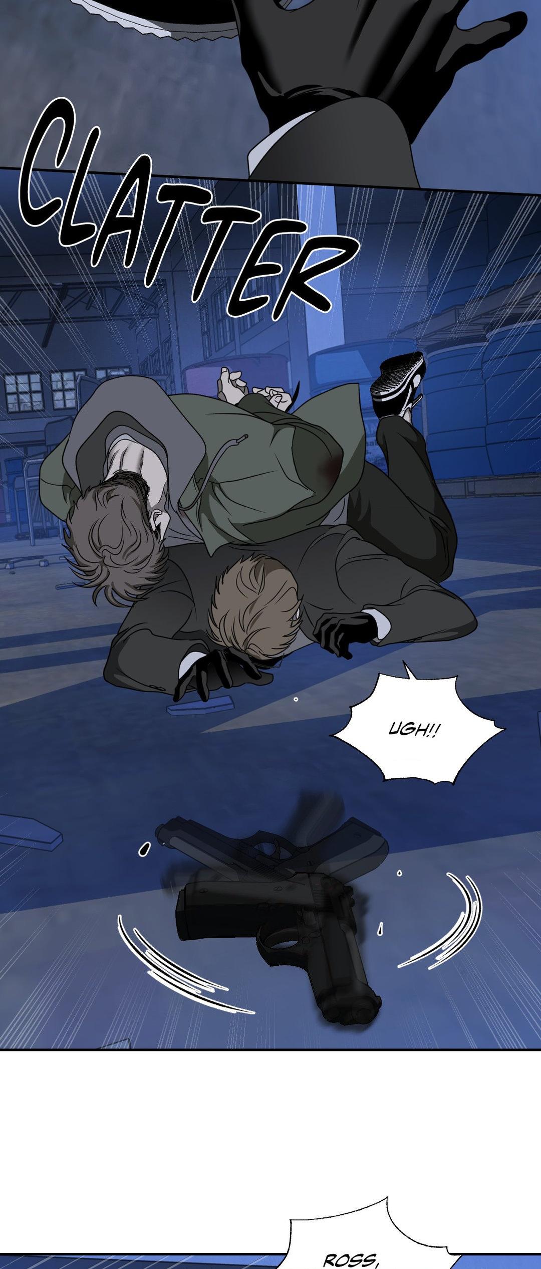 SHUTLINE Chapter 87 - Page 18 in English