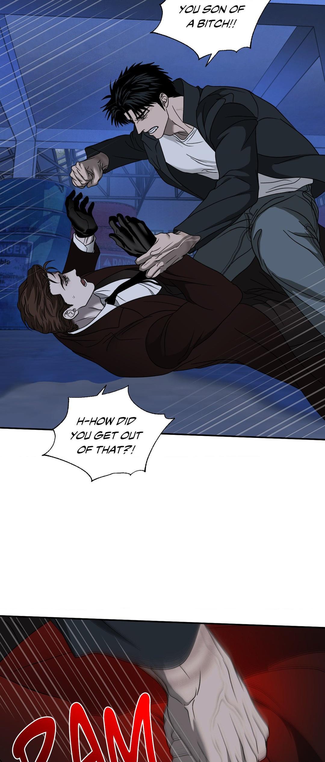 SHUTLINE Chapter 87 - Page 19 in English