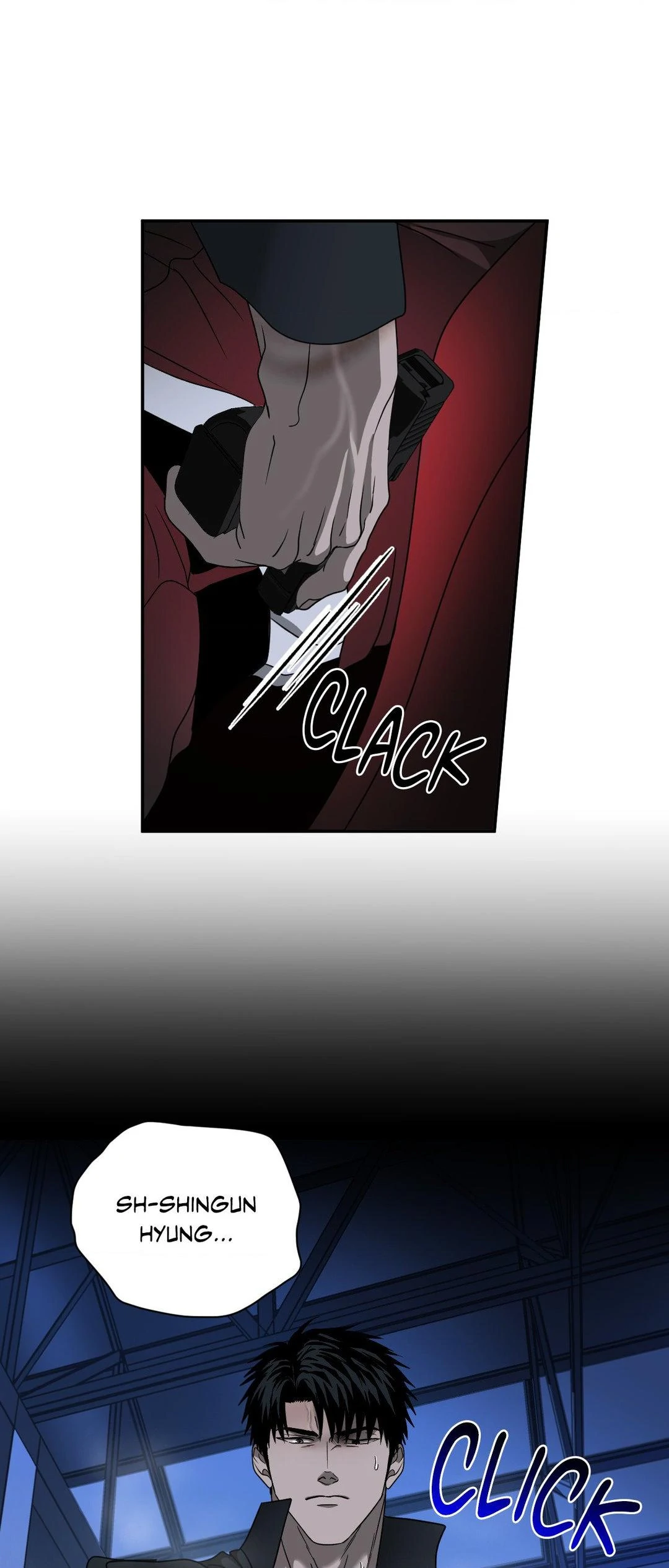 SHUTLINE Chapter 87 - Page 21 in English
