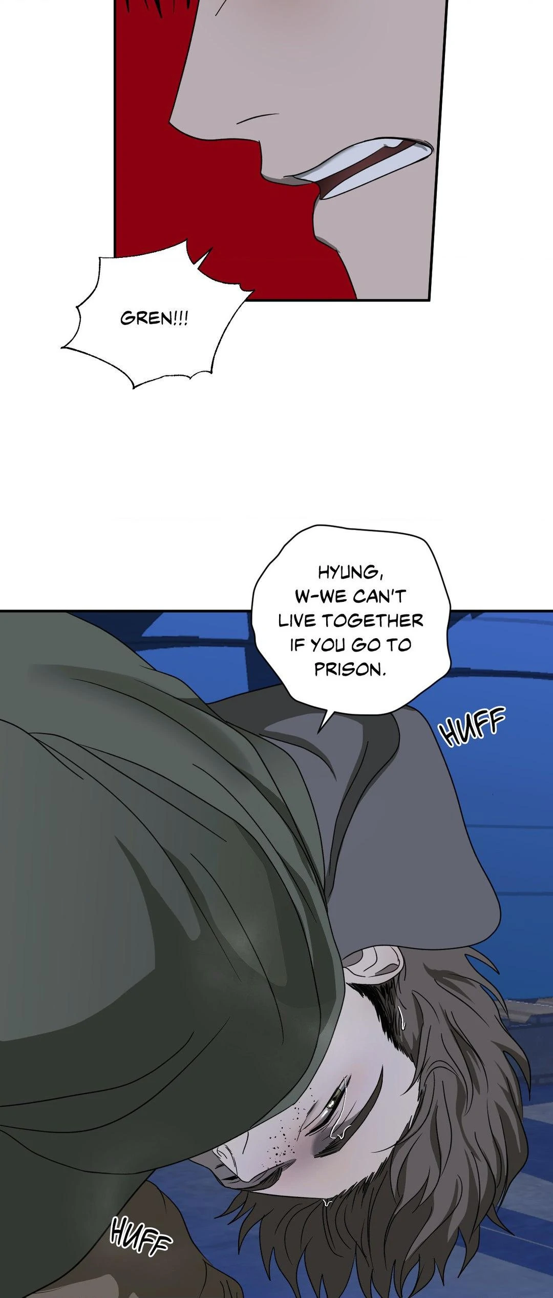 SHUTLINE Chapter 87 - Page 23 in English
