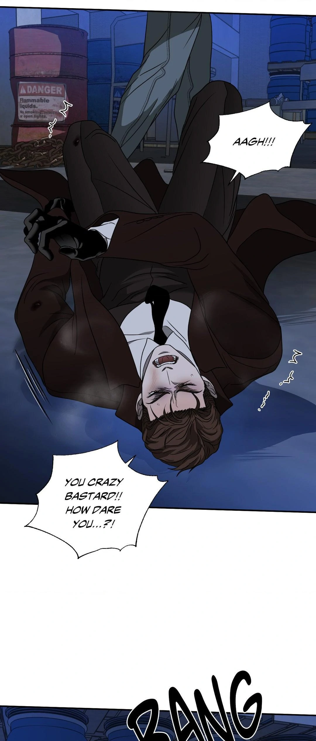 SHUTLINE Chapter 87 - Page 26 in English