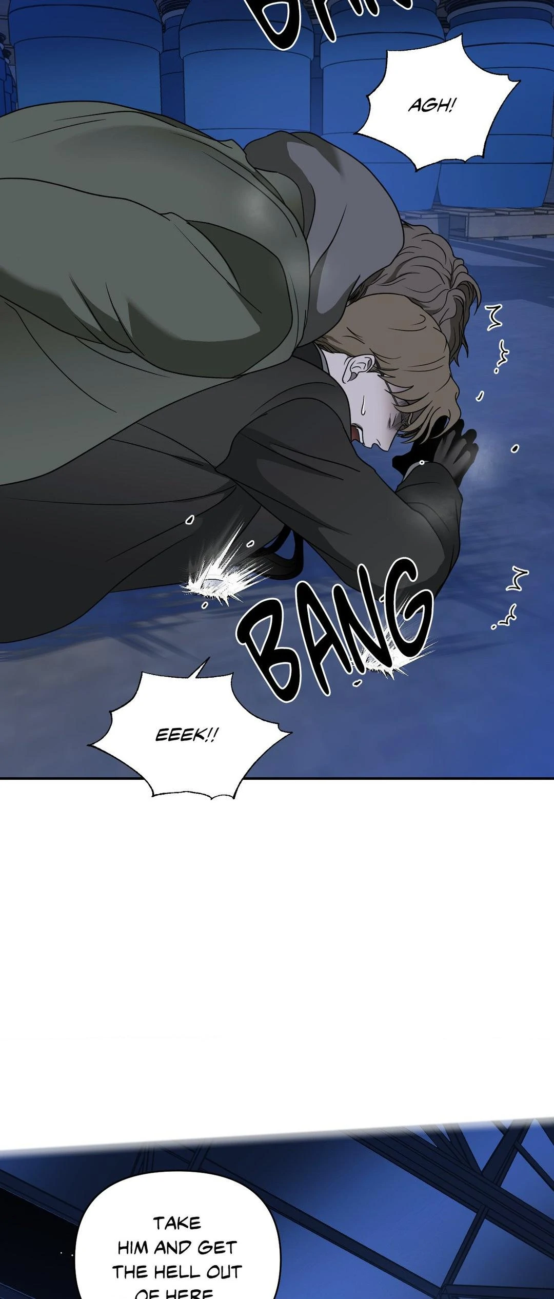 SHUTLINE Chapter 87 - Page 27 in English