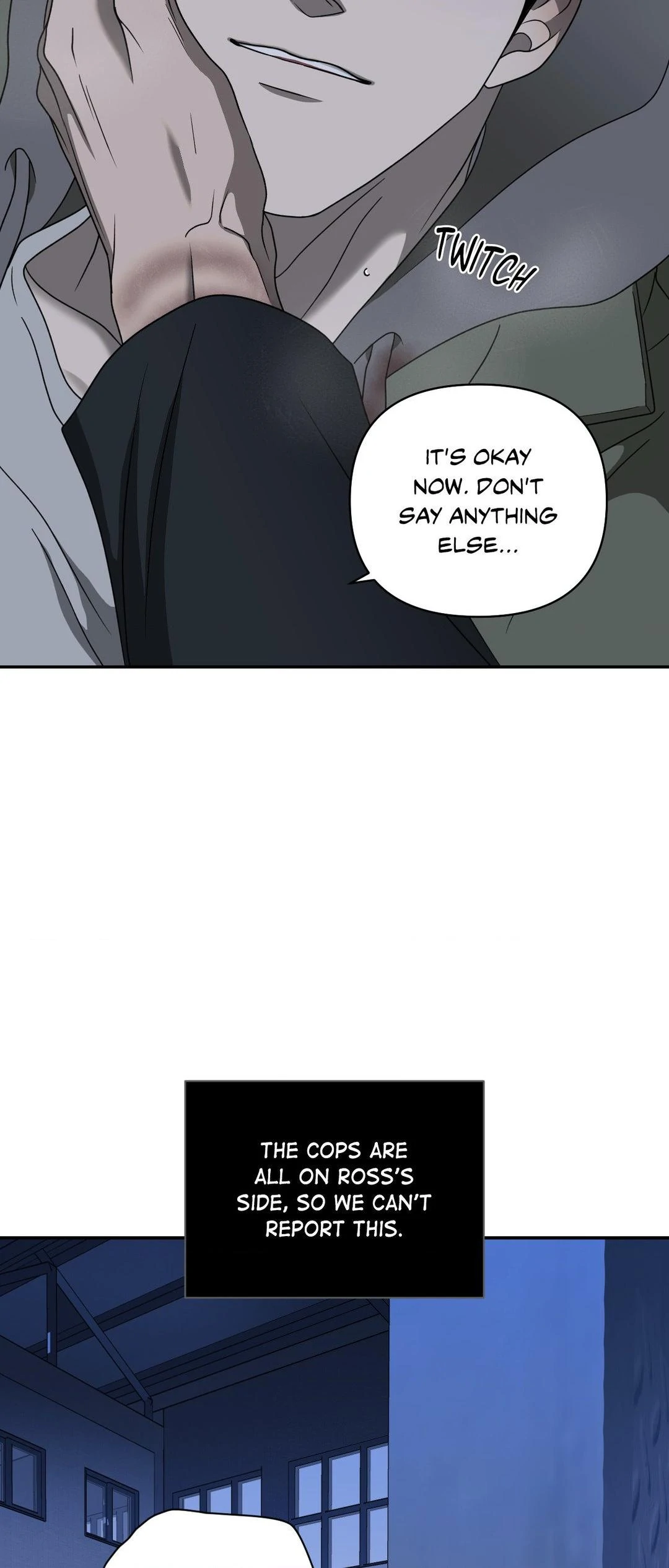 SHUTLINE Chapter 87 - Page 32 in English