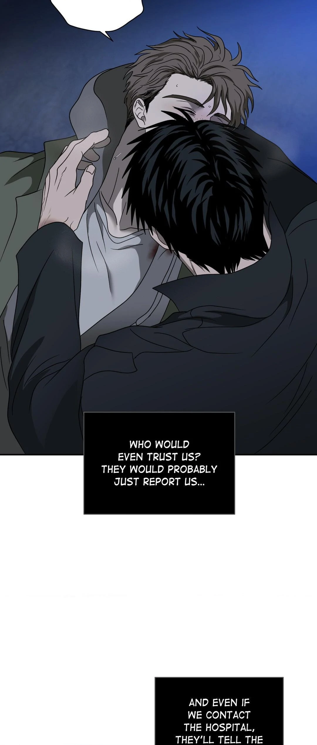 SHUTLINE Chapter 87 - Page 36 in English