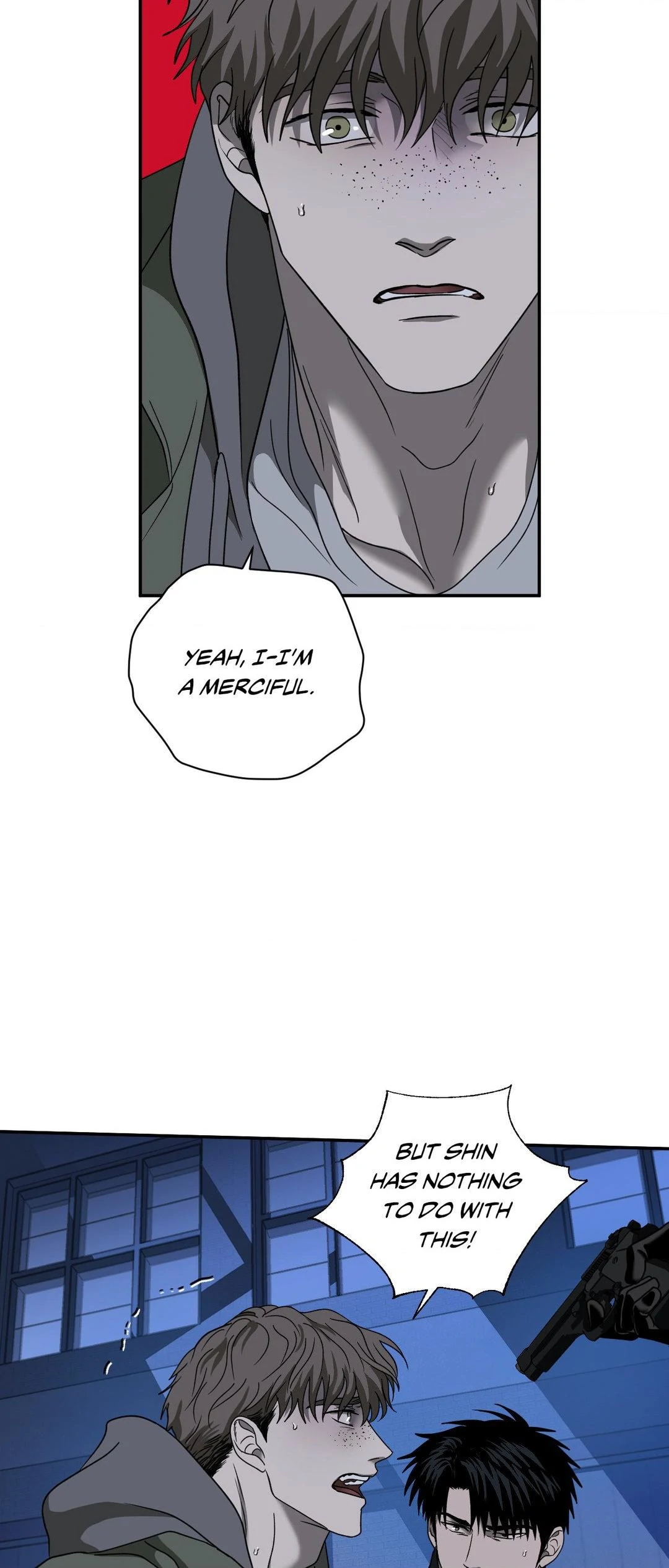 SHUTLINE Chapter 87 - Page 4 in English