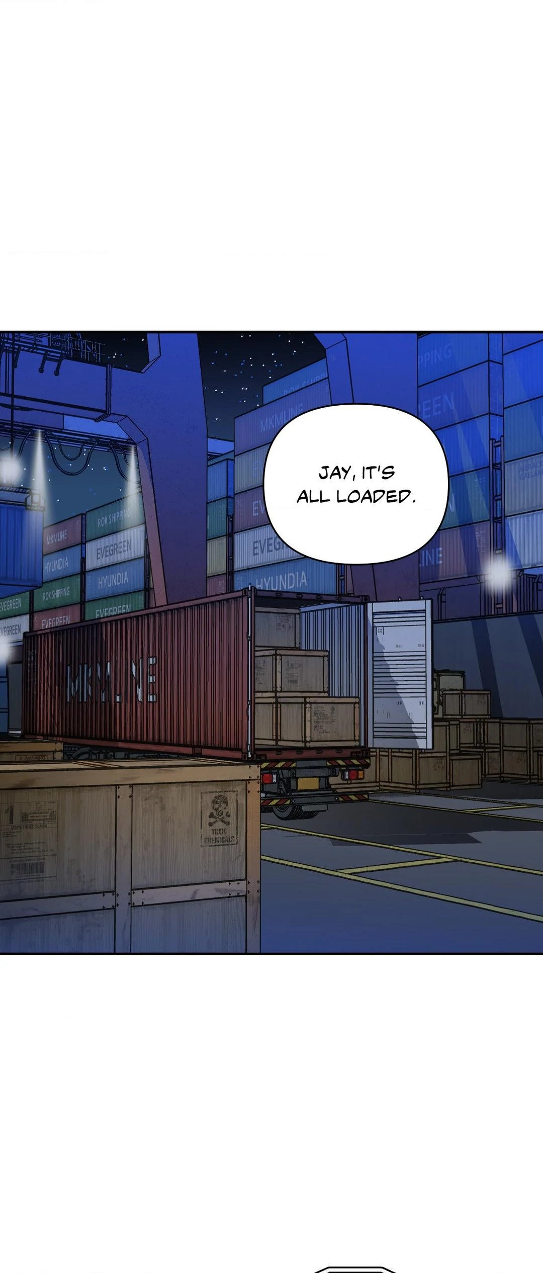 SHUTLINE Chapter 87 - Page 41 in English
