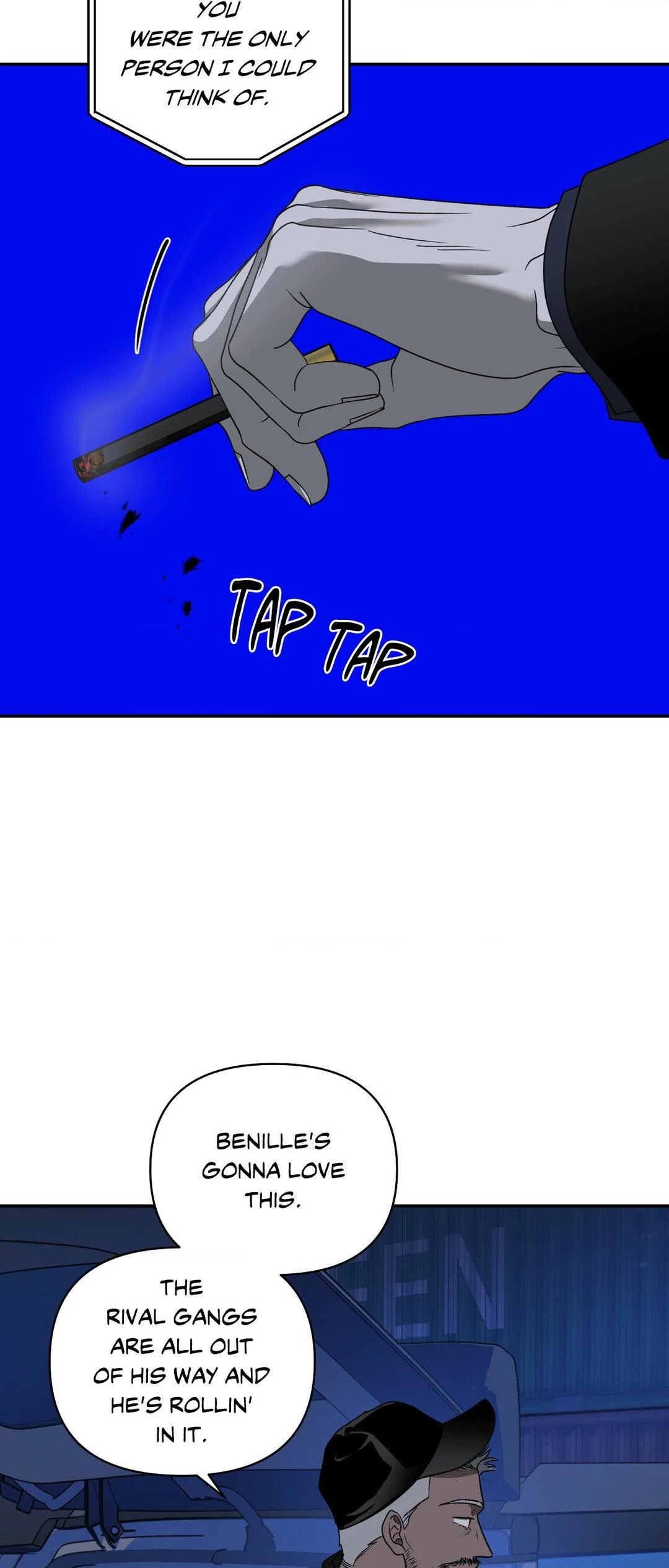 SHUTLINE Chapter 87 - Page 43 in English