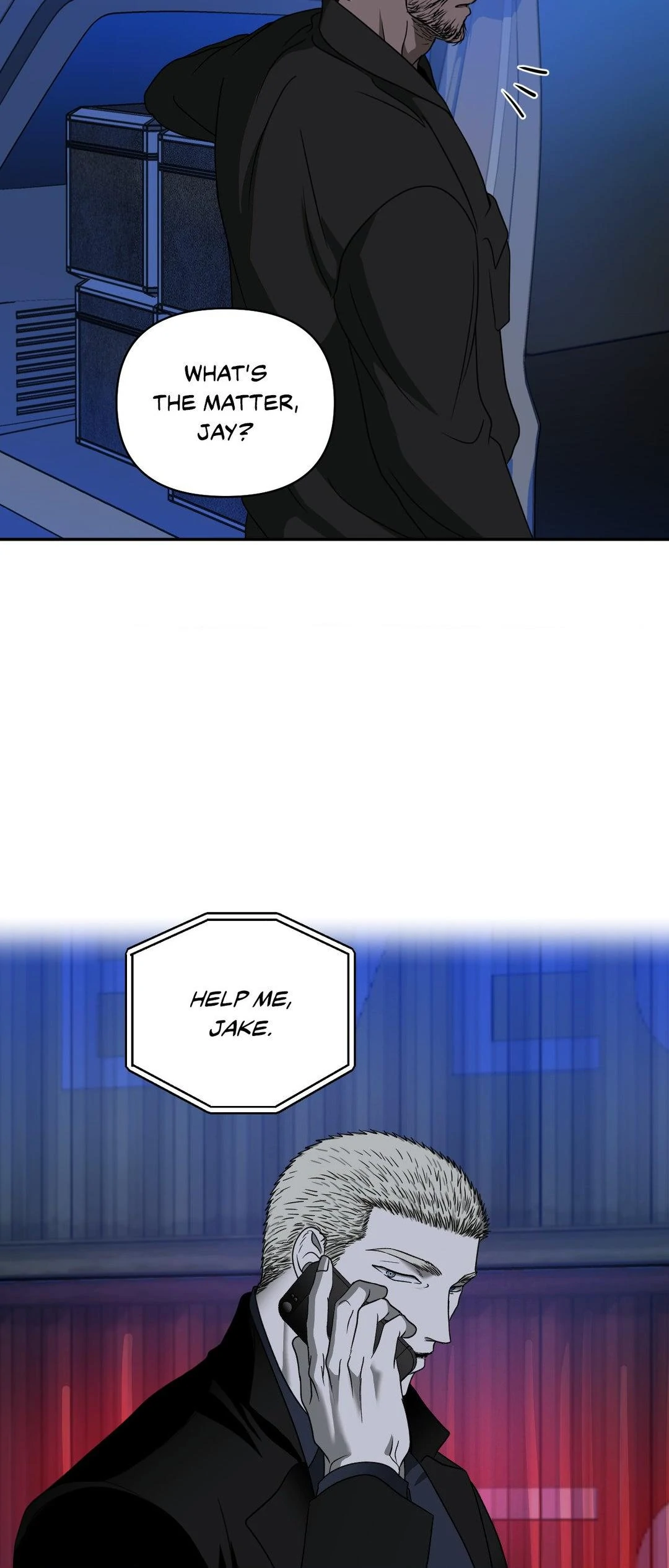 SHUTLINE Chapter 87 - Page 44 in English