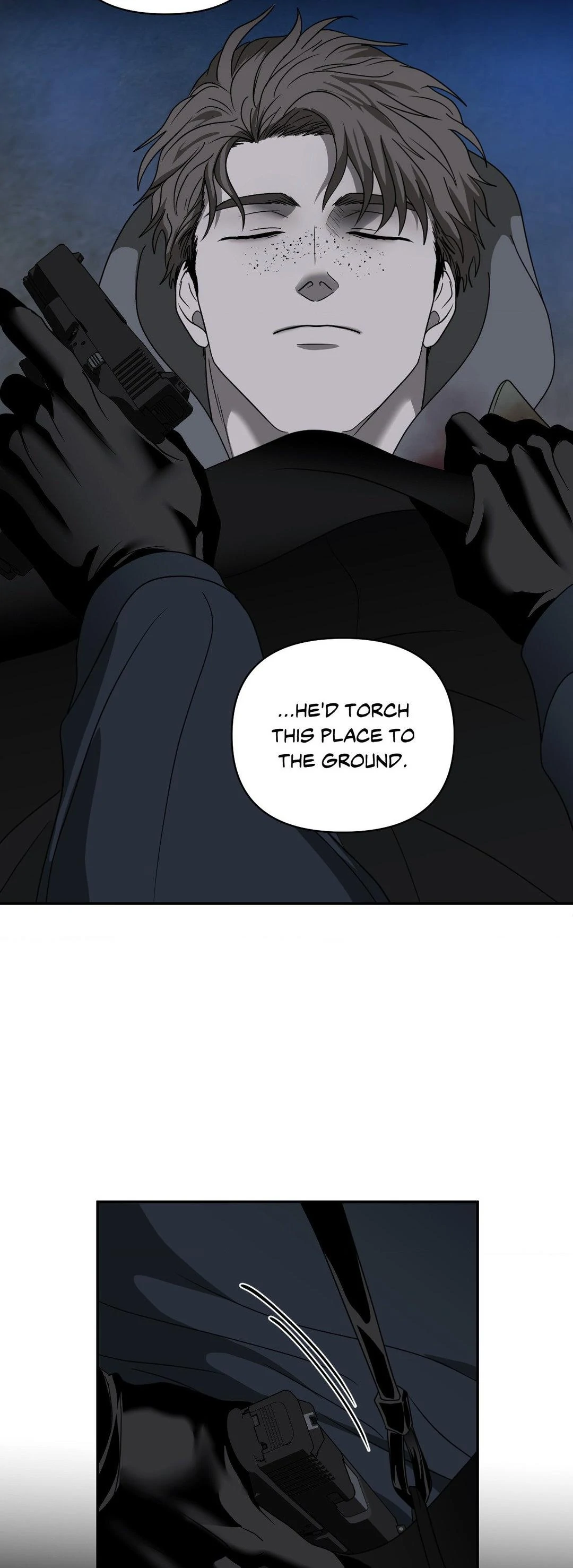 SHUTLINE Chapter 88 - Page 16 in English
