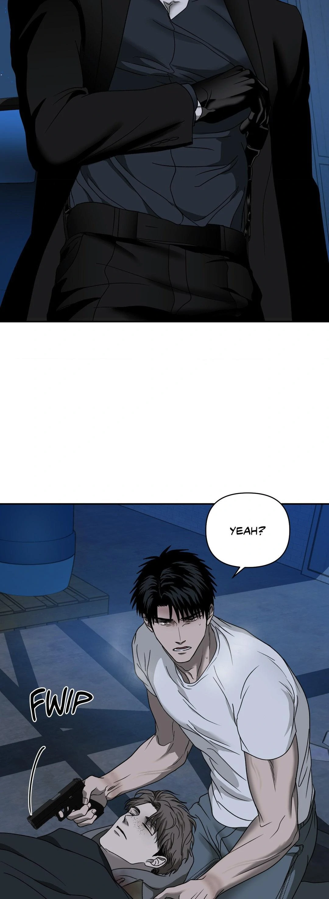 SHUTLINE Chapter 88 - Page 3 in English