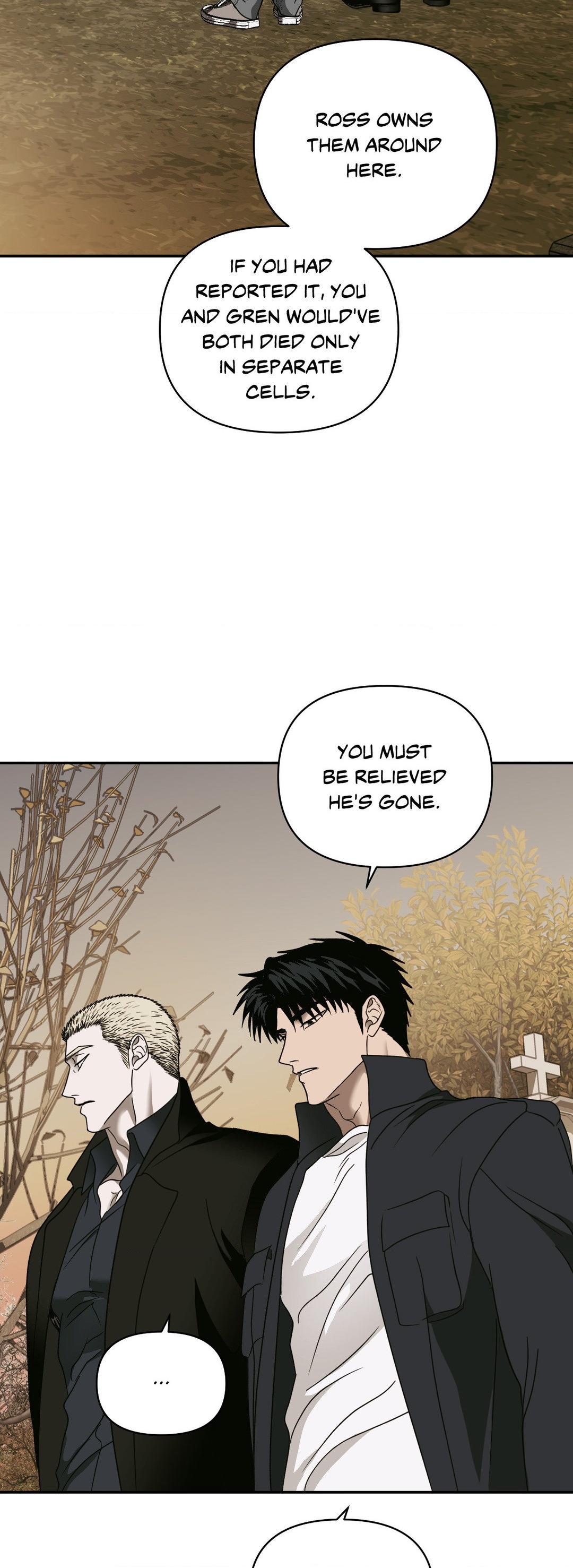 SHUTLINE Chapter 88 - Page 33 in English