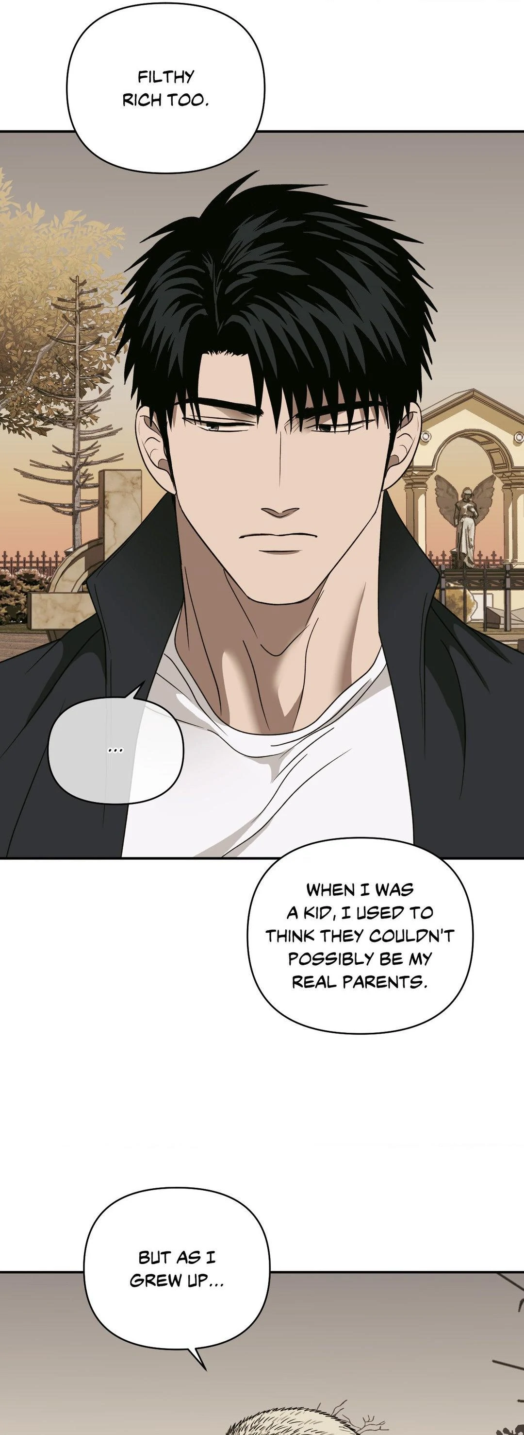 SHUTLINE Chapter 88 - Page 35 in English