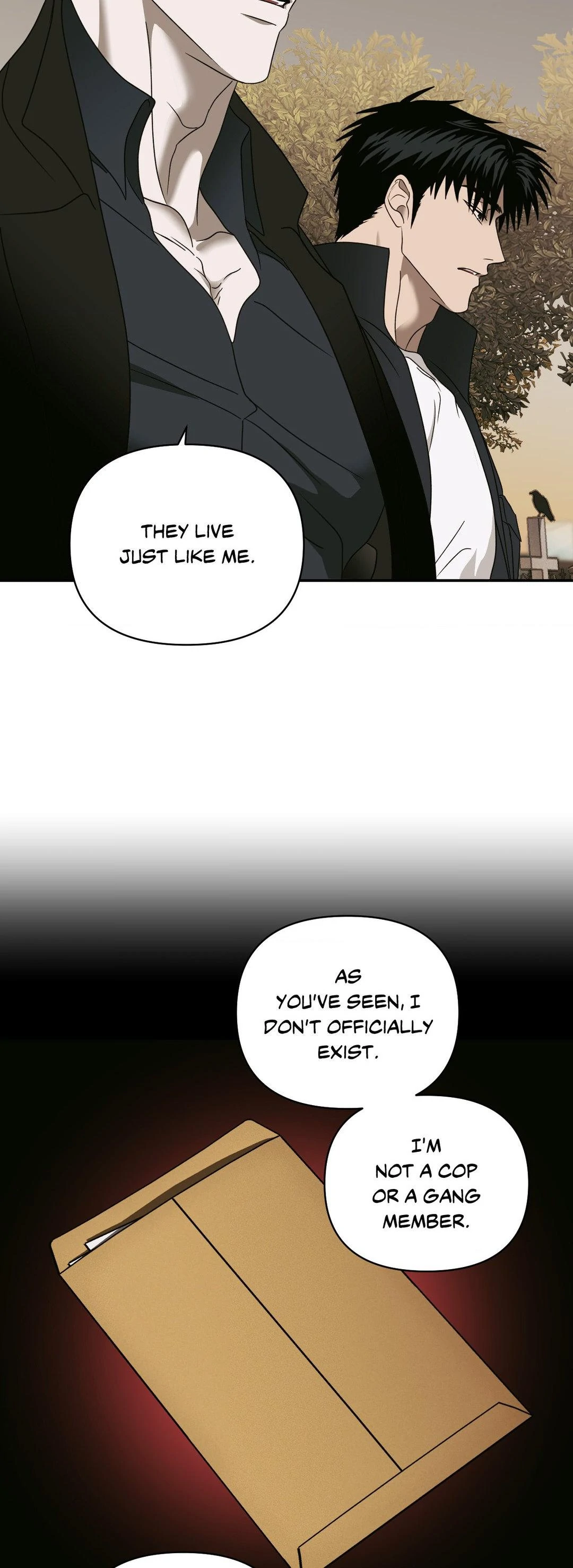 SHUTLINE Chapter 88 - Page 38 in English