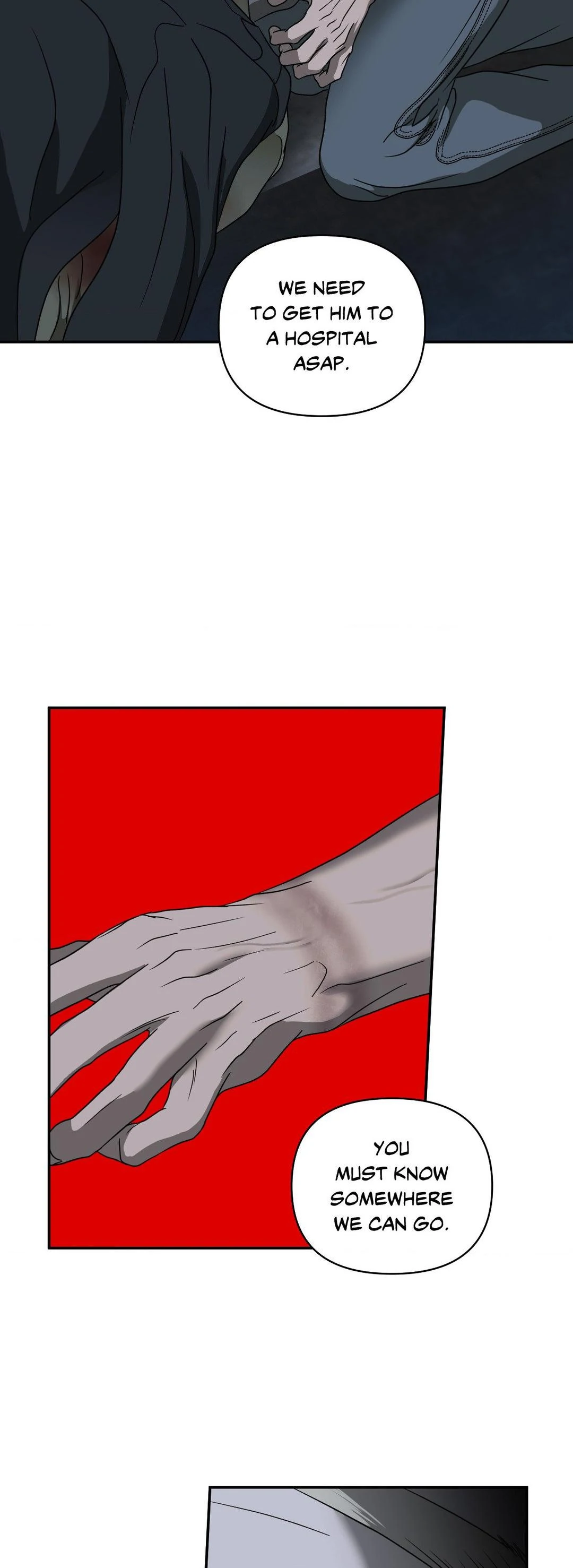 SHUTLINE Chapter 88 - Page 4 in English