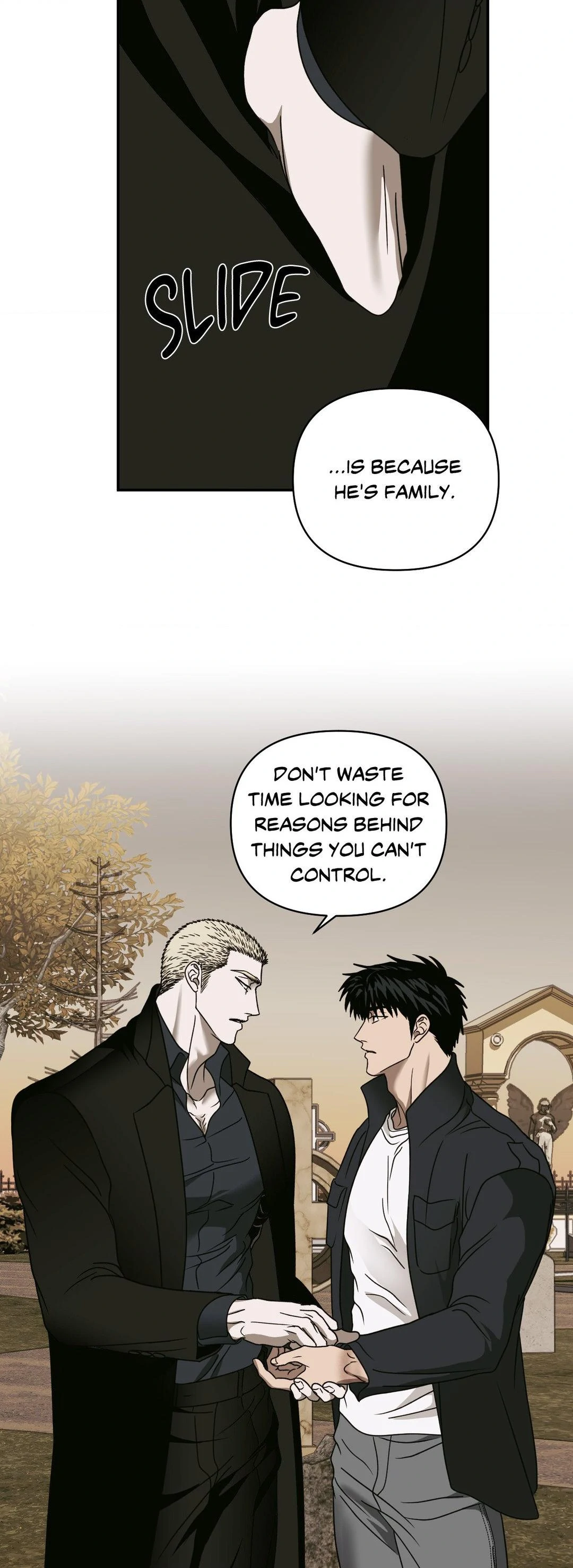 SHUTLINE Chapter 88 - Page 44 in English