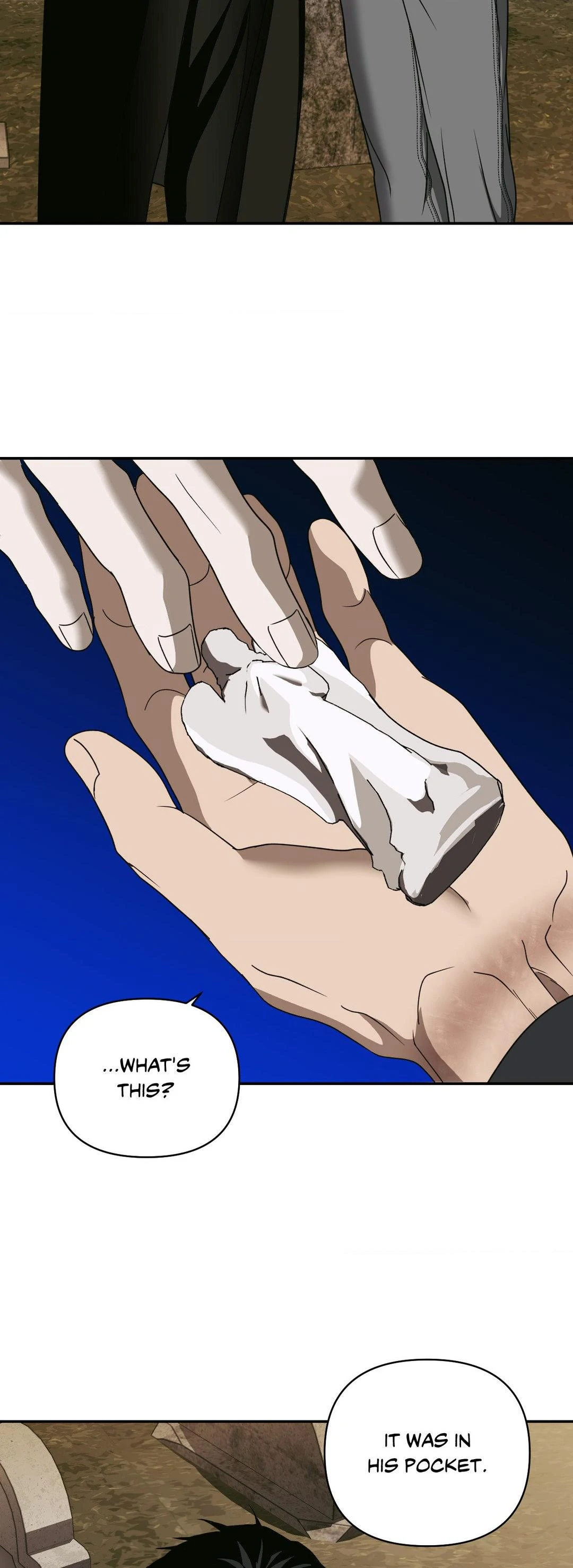 SHUTLINE Chapter 88 - Page 45 in English