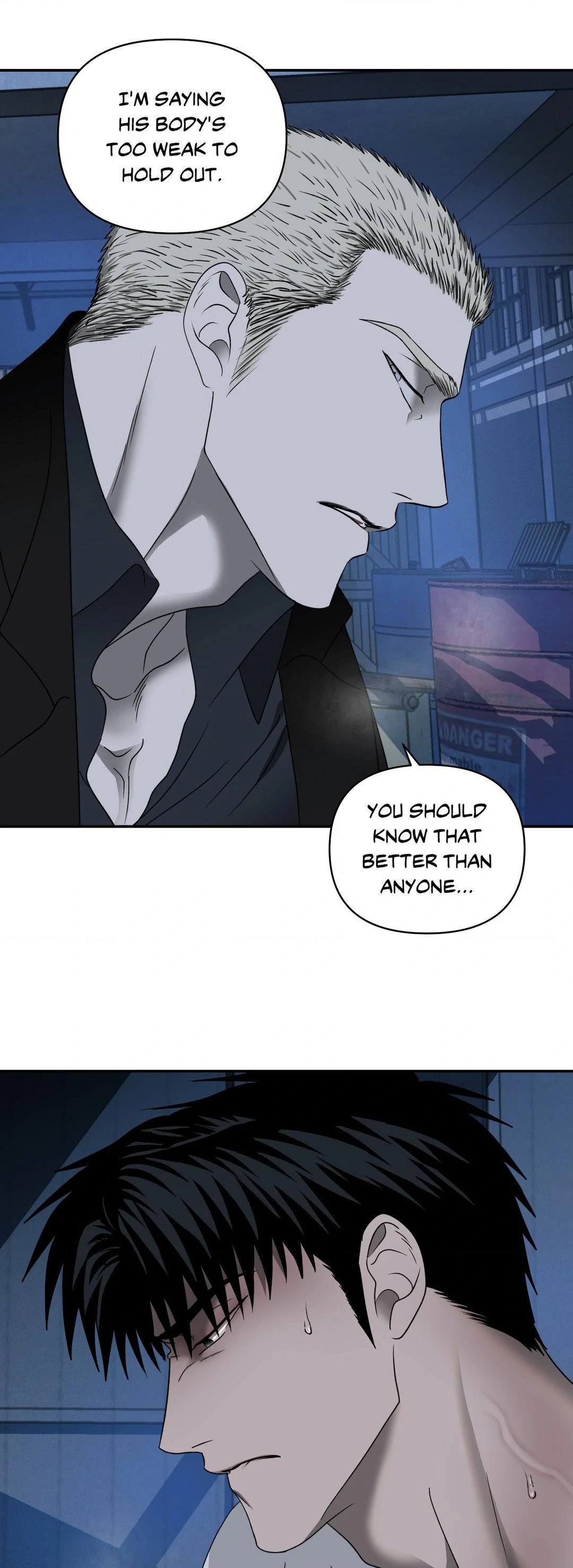 SHUTLINE Chapter 88 - Page 9 in English