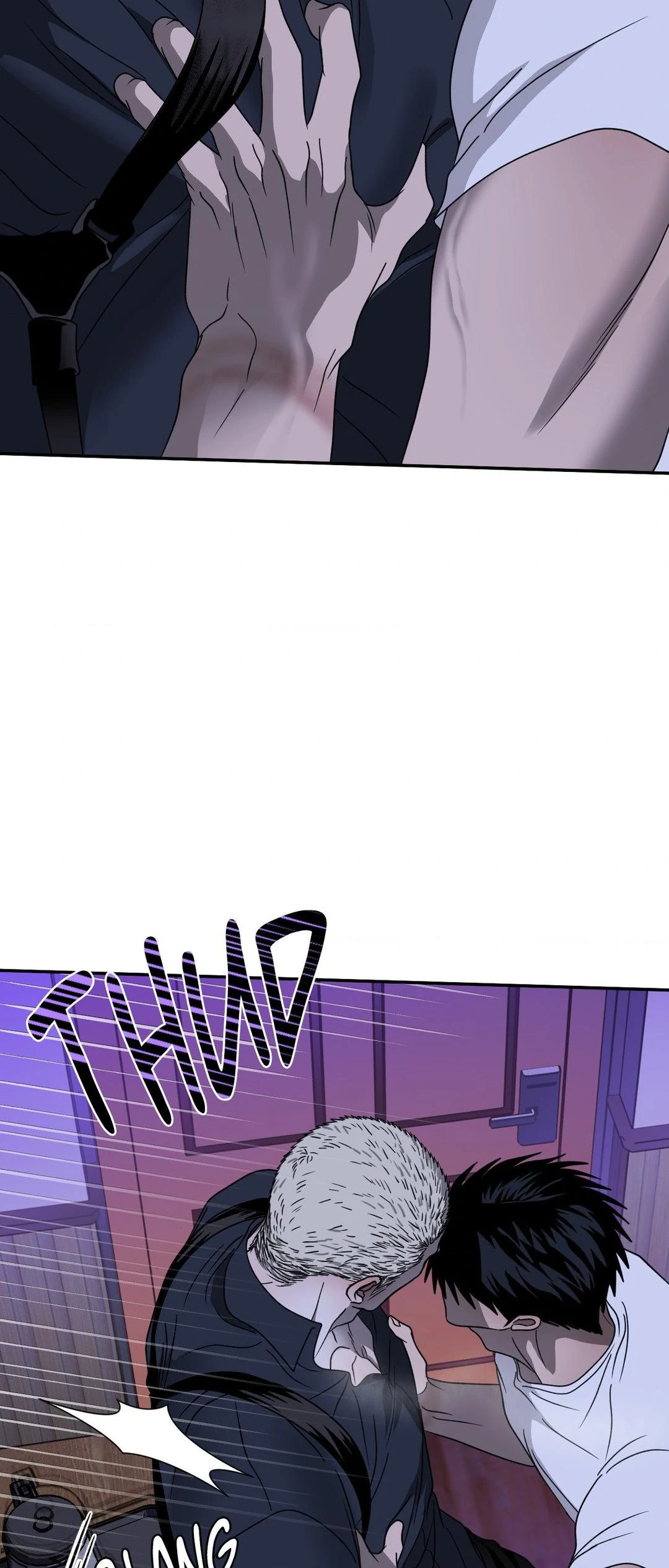 SHUTLINE Chapter 89 - Page 19 in English