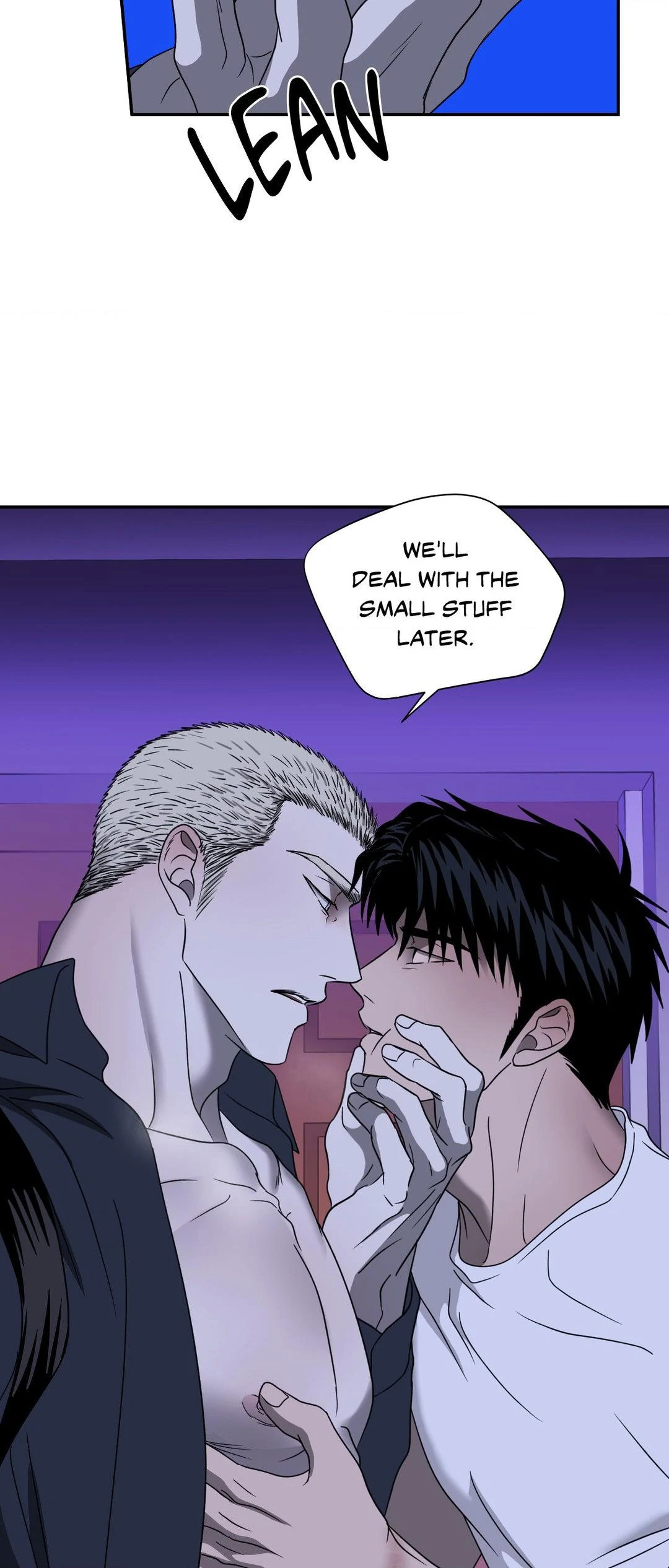 SHUTLINE Chapter 89 - Page 23 in English
