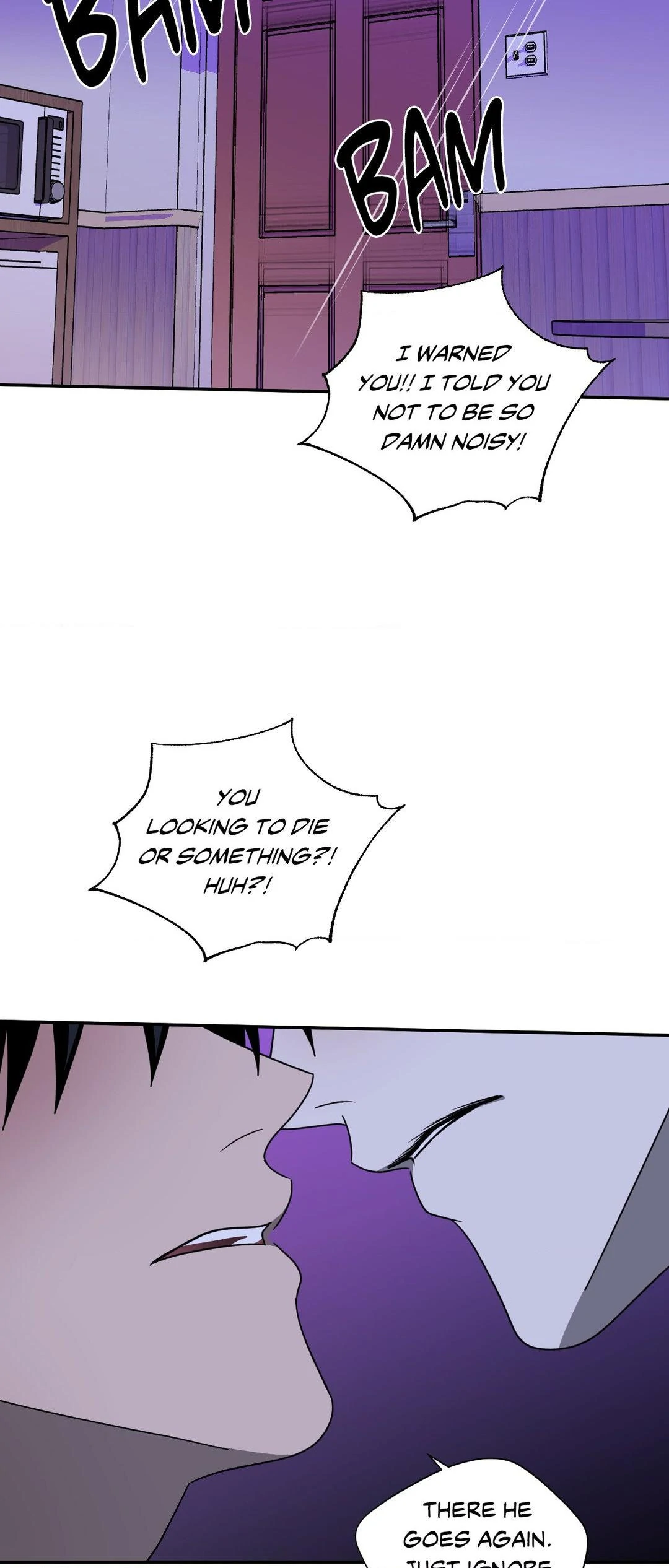 SHUTLINE Chapter 89 - Page 28 in English