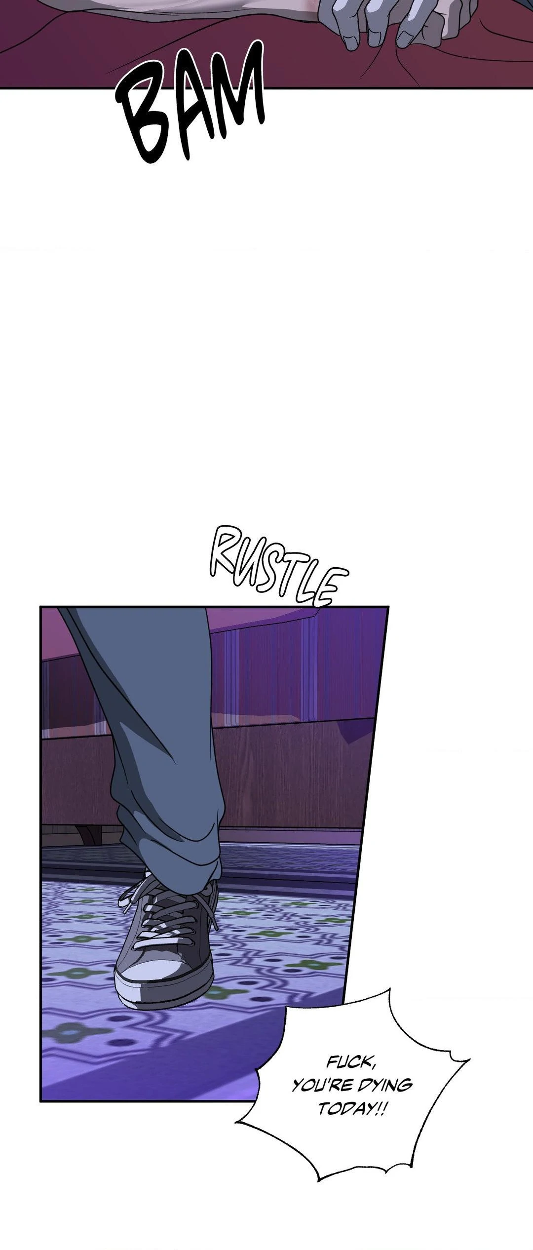 SHUTLINE Chapter 89 - Page 30 in English