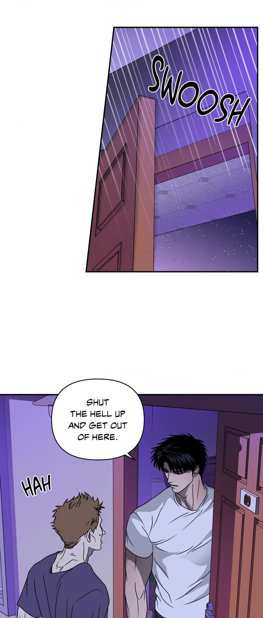 SHUTLINE Chapter 89 - Page 31 in English