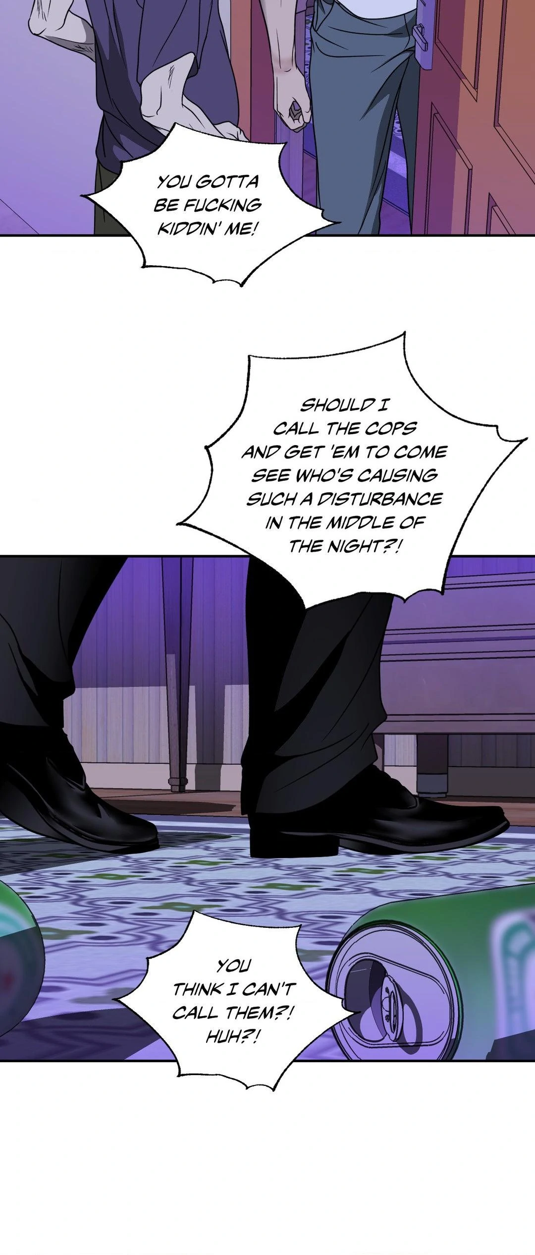 SHUTLINE Chapter 89 - Page 32 in English