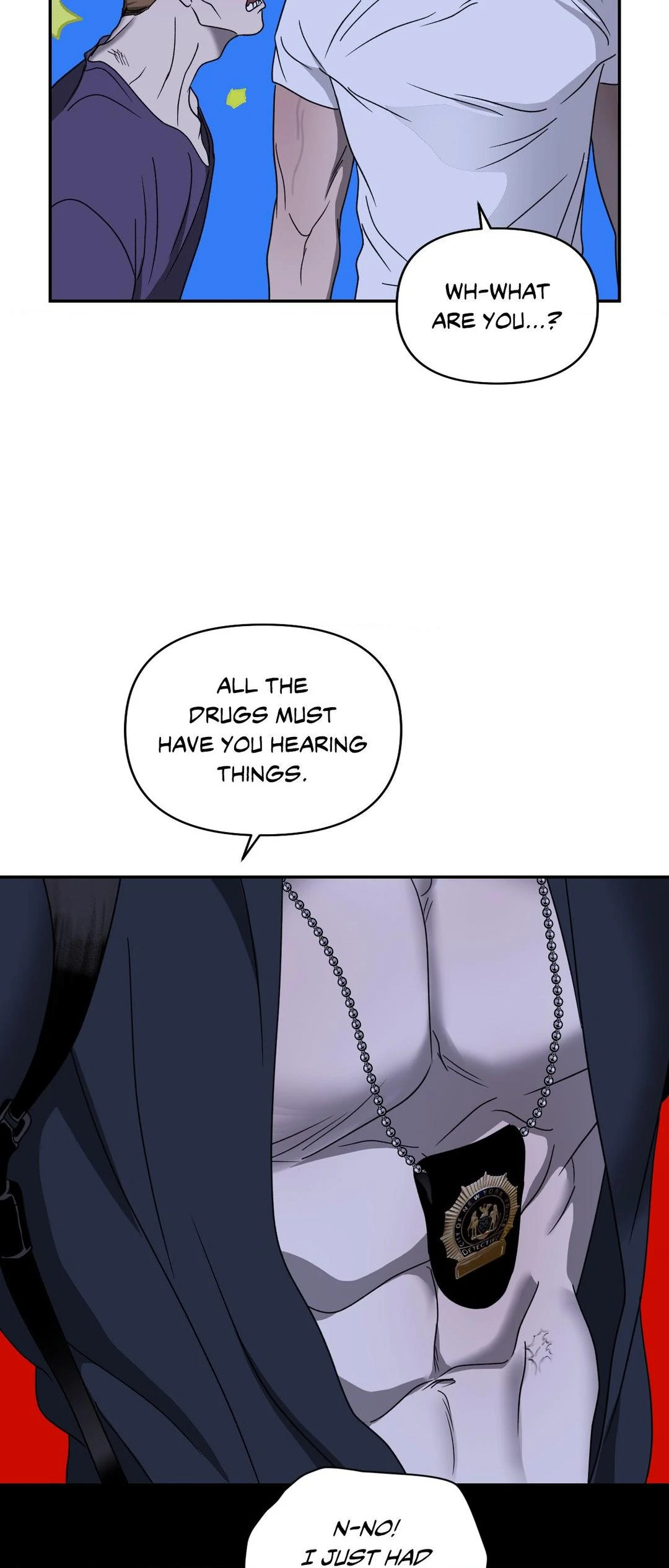 SHUTLINE Chapter 89 - Page 36 in English