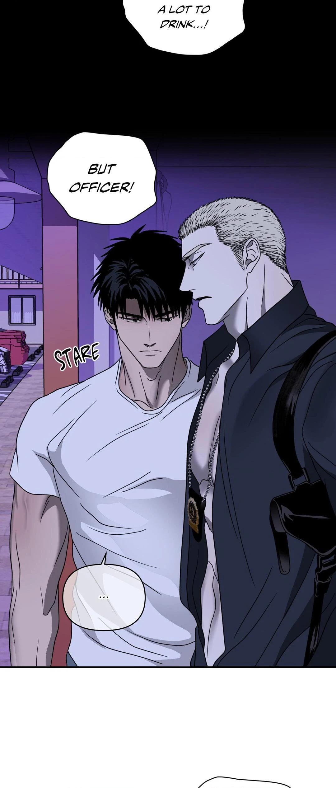 SHUTLINE Chapter 89 - Page 37 in English