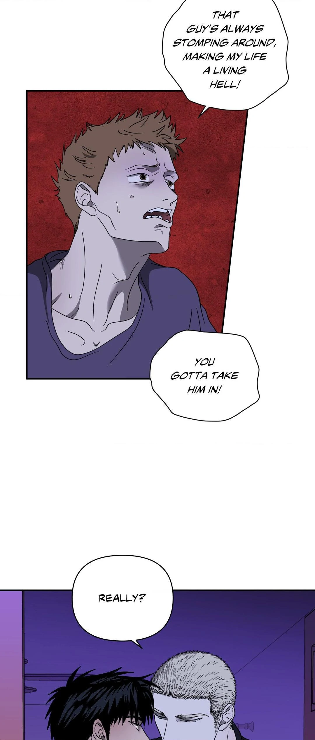SHUTLINE Chapter 89 - Page 38 in English