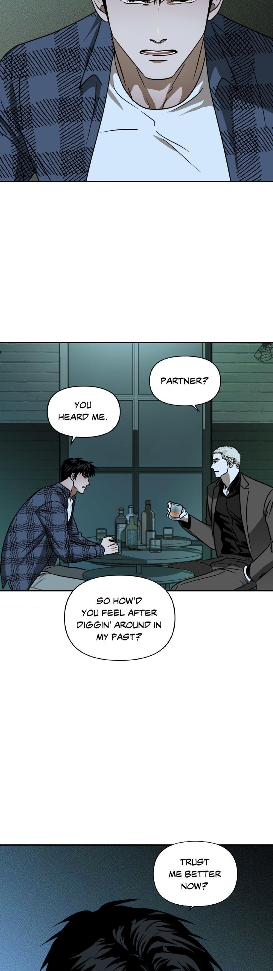 SHUTLINE Chapter 9 - Page 10 in English