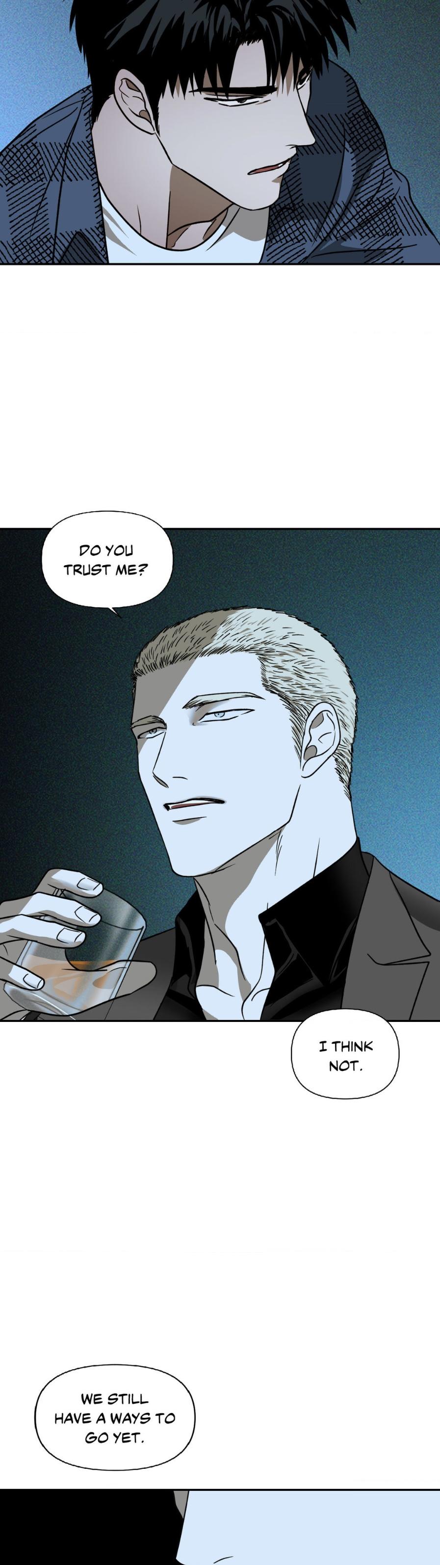 SHUTLINE Chapter 9 - Page 11 in English