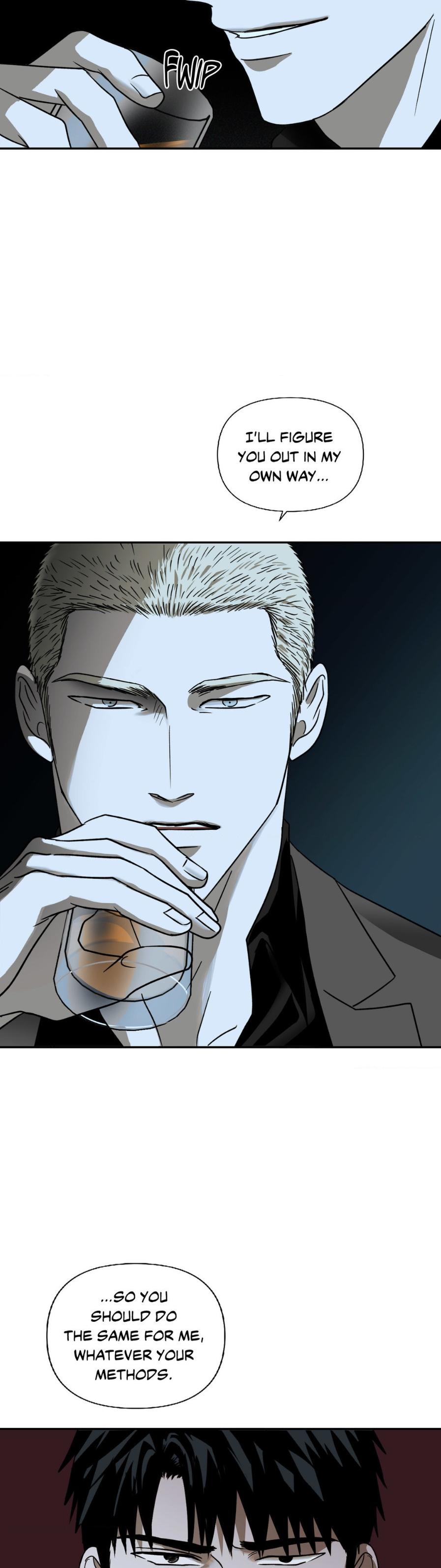 SHUTLINE Chapter 9 - Page 12 in English