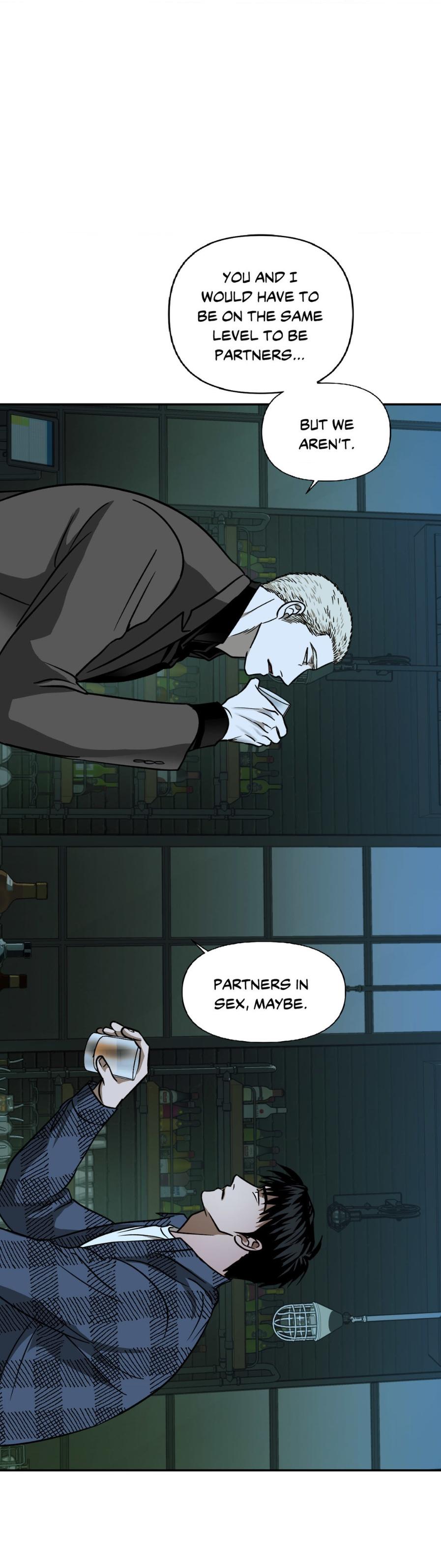 SHUTLINE Chapter 9 - Page 14 in English