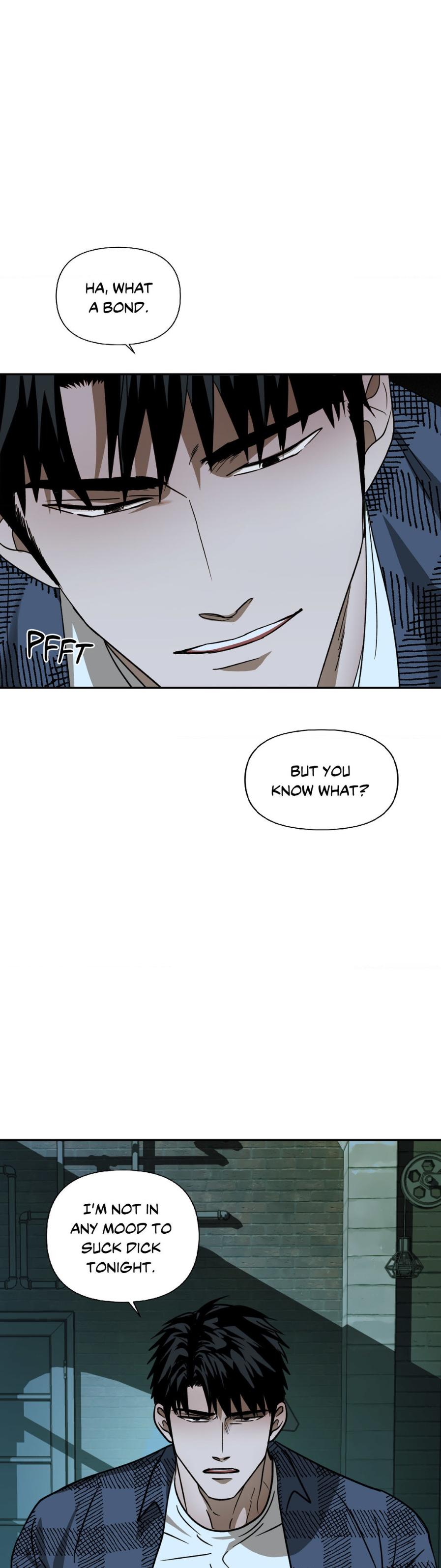 SHUTLINE Chapter 9 - Page 15 in English