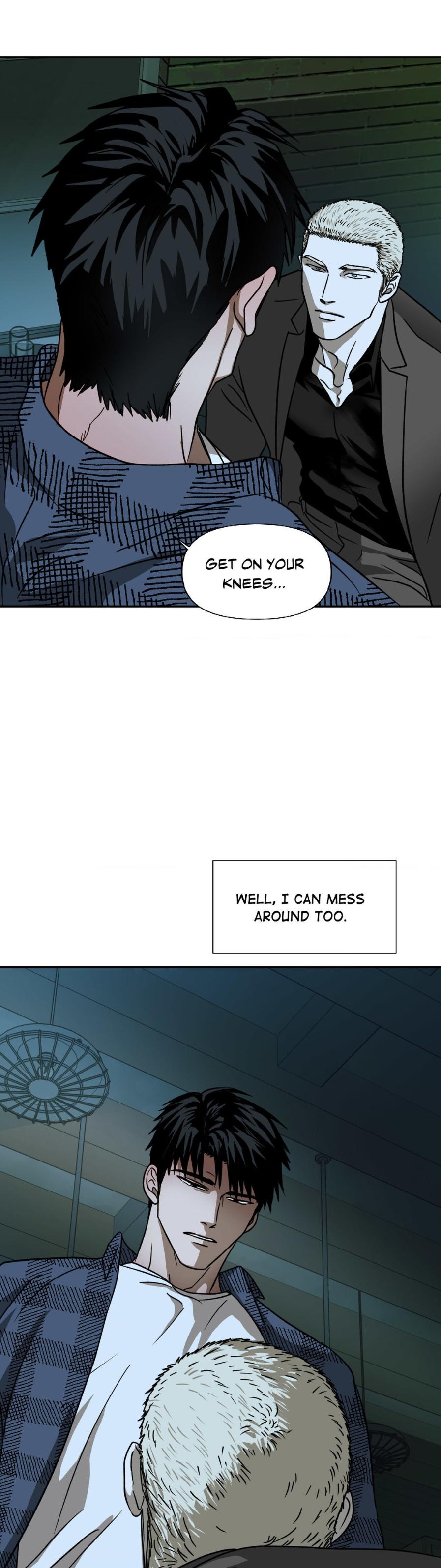 SHUTLINE Chapter 9 - Page 18 in English