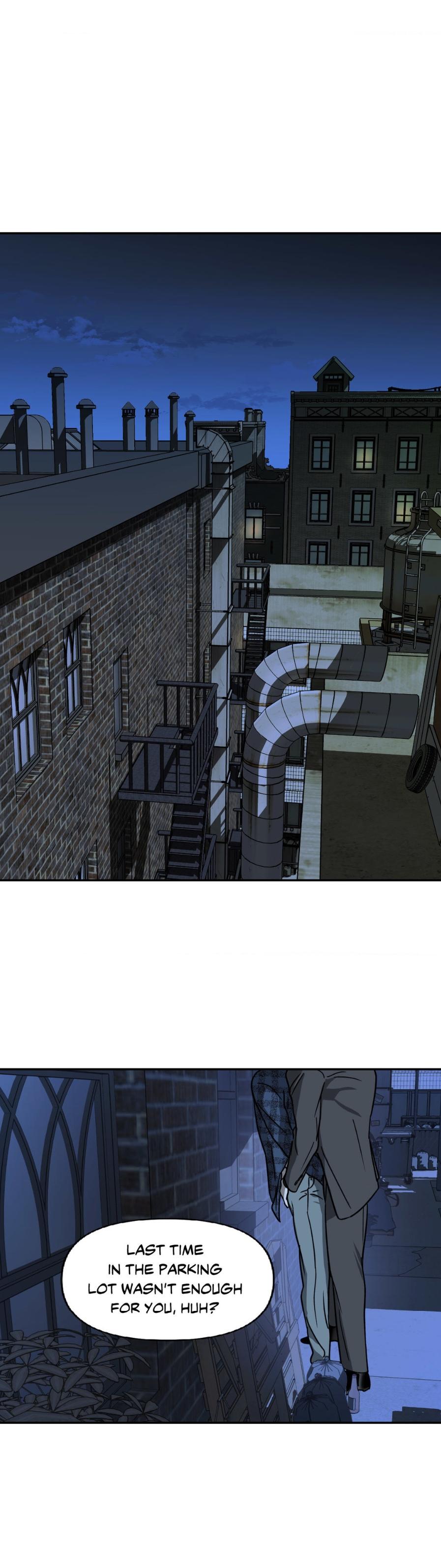 SHUTLINE Chapter 9 - Page 20 in English