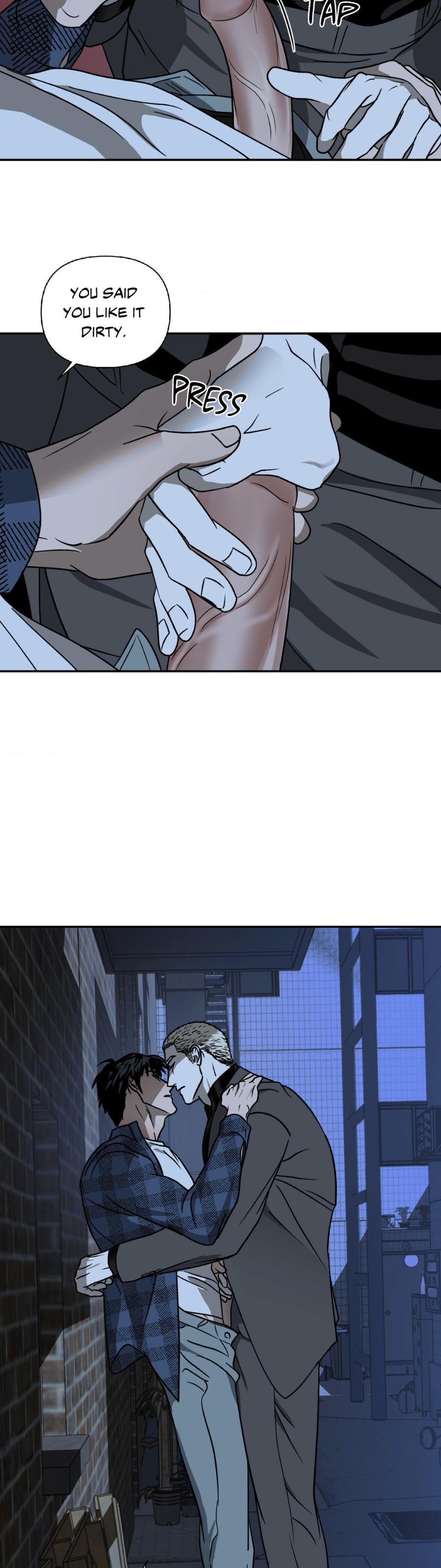 SHUTLINE Chapter 9 - Page 26 in English