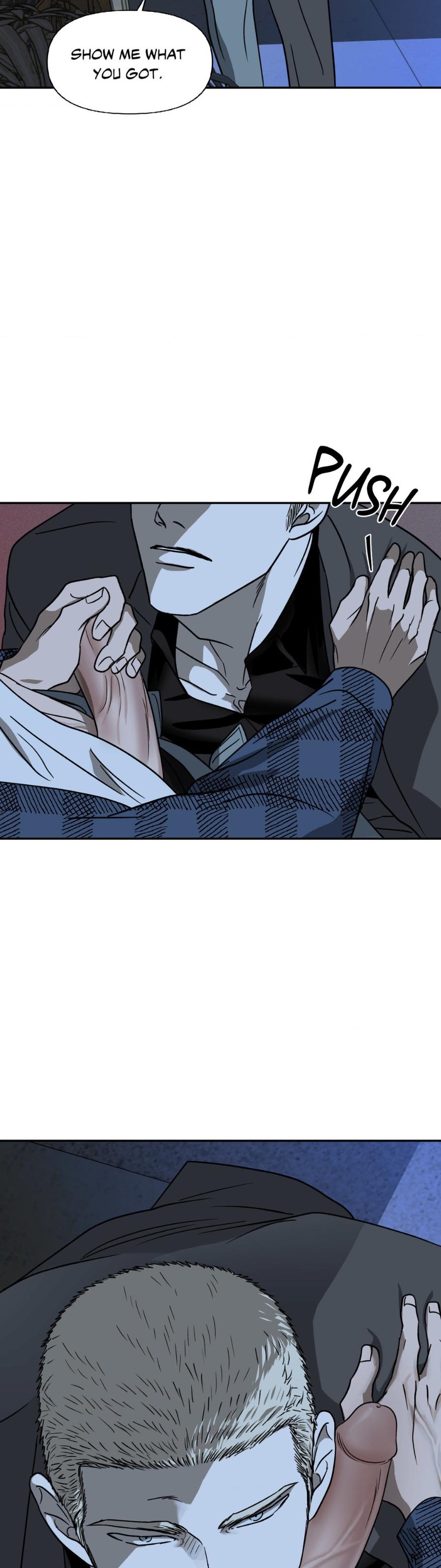 SHUTLINE Chapter 9 - Page 27 in English