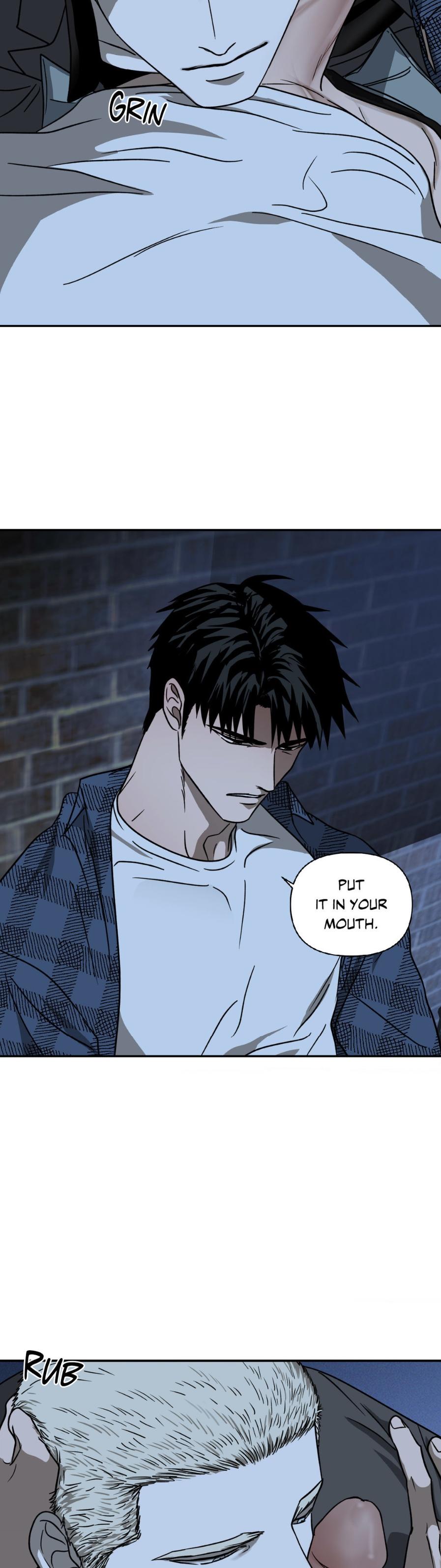 SHUTLINE Chapter 9 - Page 28 in English