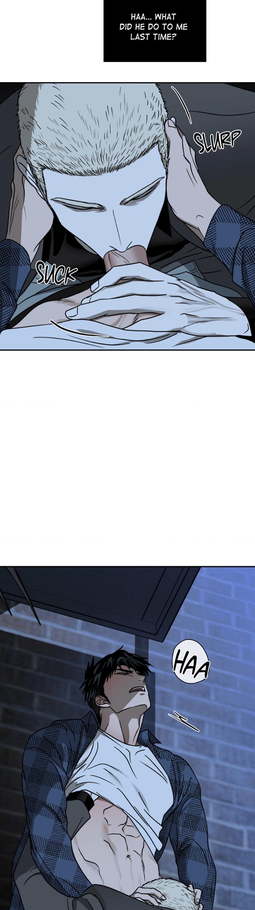 SHUTLINE Chapter 9 - Page 30 in English