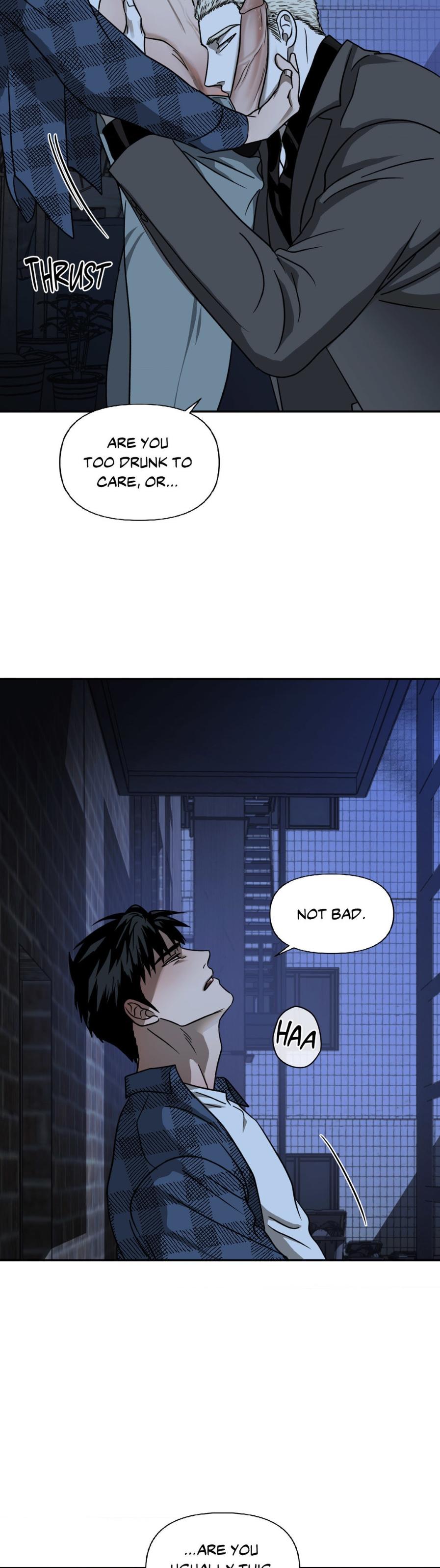 SHUTLINE Chapter 9 - Page 33 in English