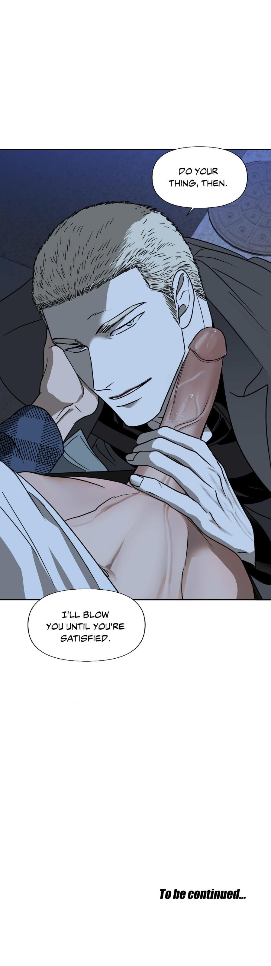 SHUTLINE Chapter 9 - Page 35 in English