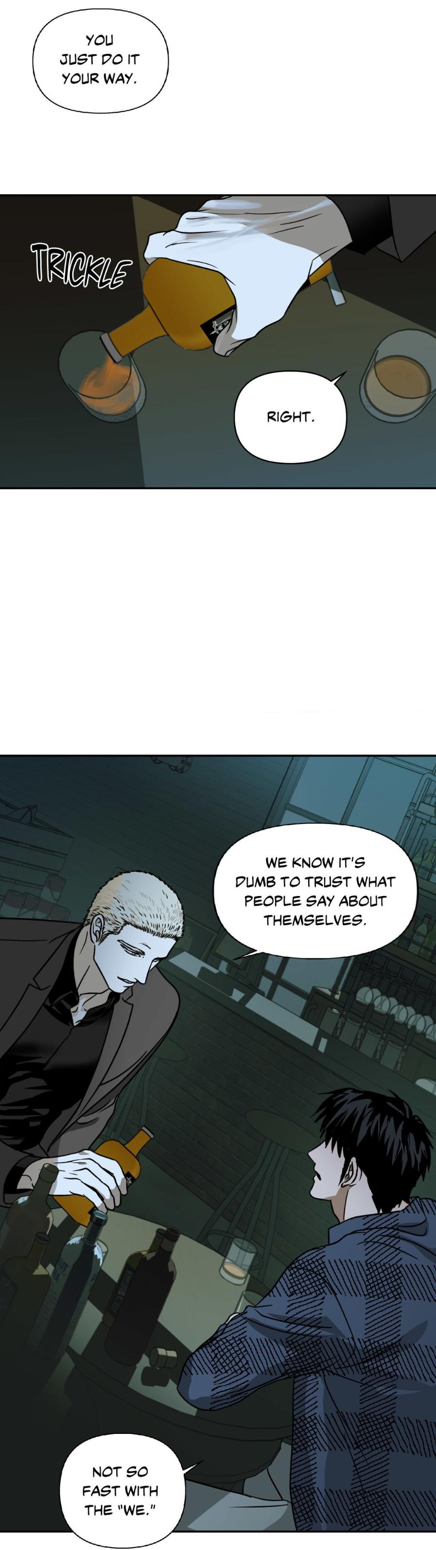 SHUTLINE Chapter 9 - Page 4 in English