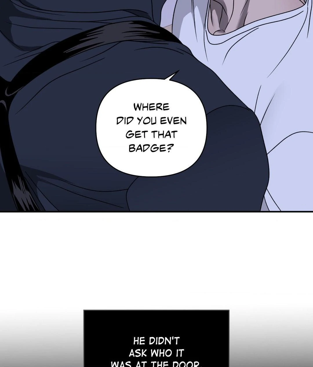 SHUTLINE Chapter 90 - Page 10 in English