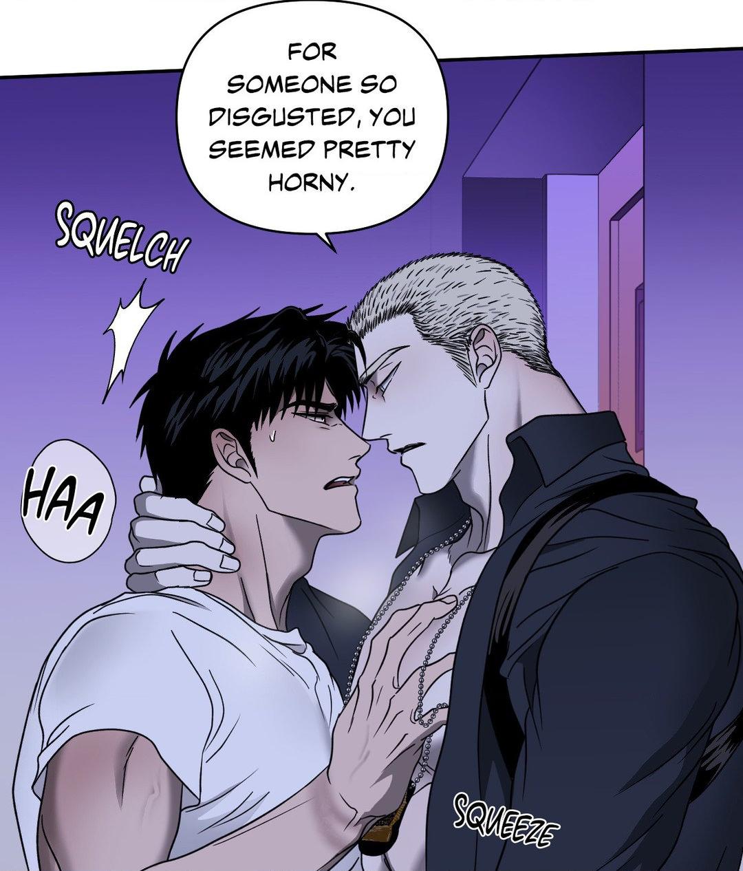 SHUTLINE Chapter 90 - Page 23 in English