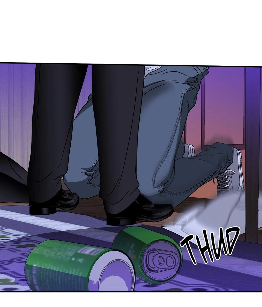 SHUTLINE Chapter 90 - Page 38 in English