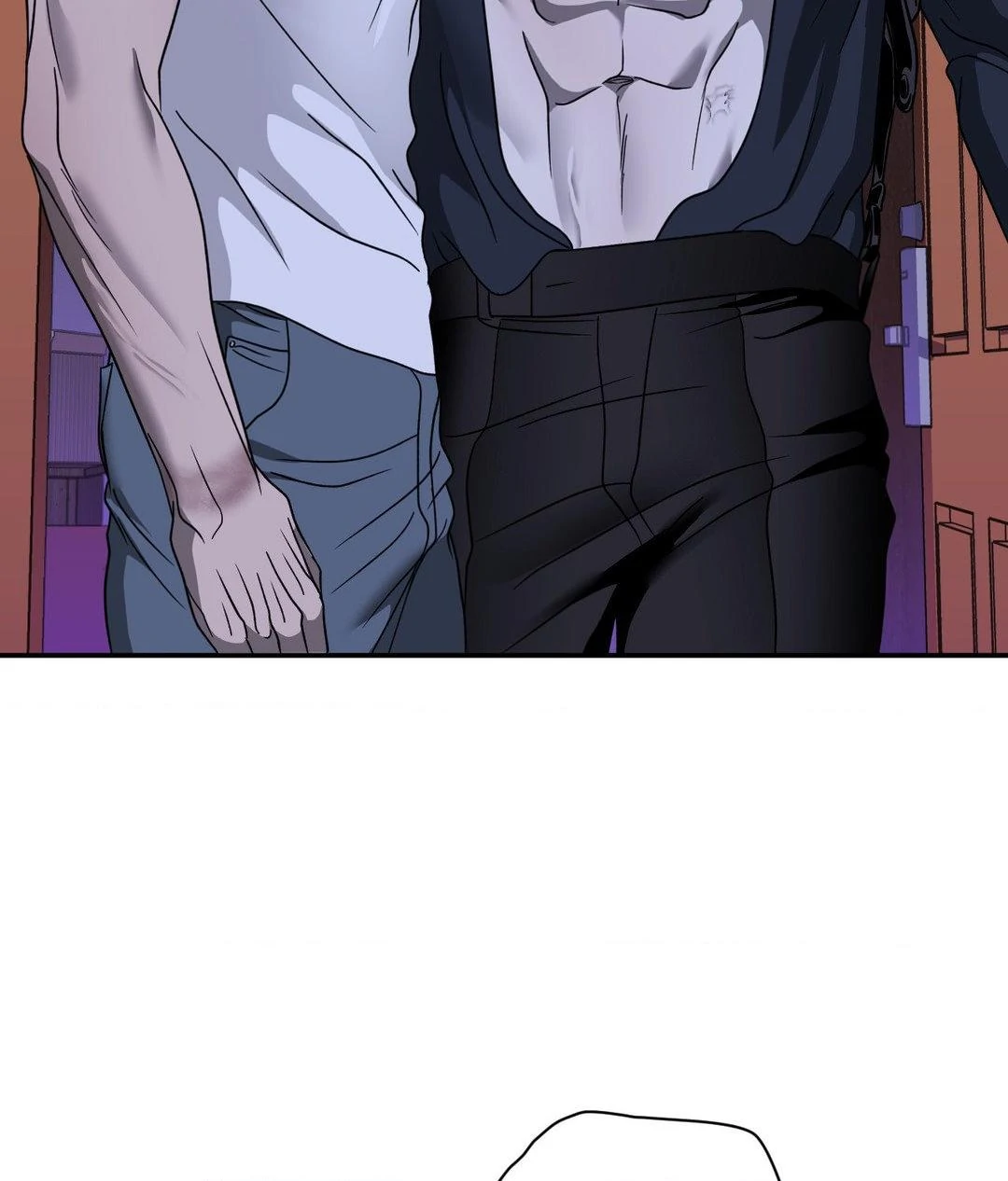 SHUTLINE Chapter 90 - Page 6 in English
